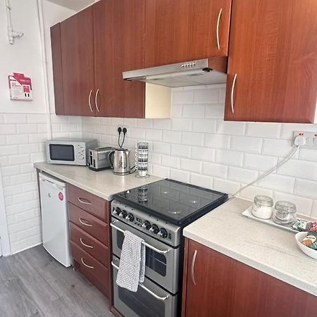 Leith Apartment Εδιμβούργο Εξωτερικό φωτογραφία