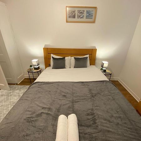Leith Apartment Εδιμβούργο Εξωτερικό φωτογραφία