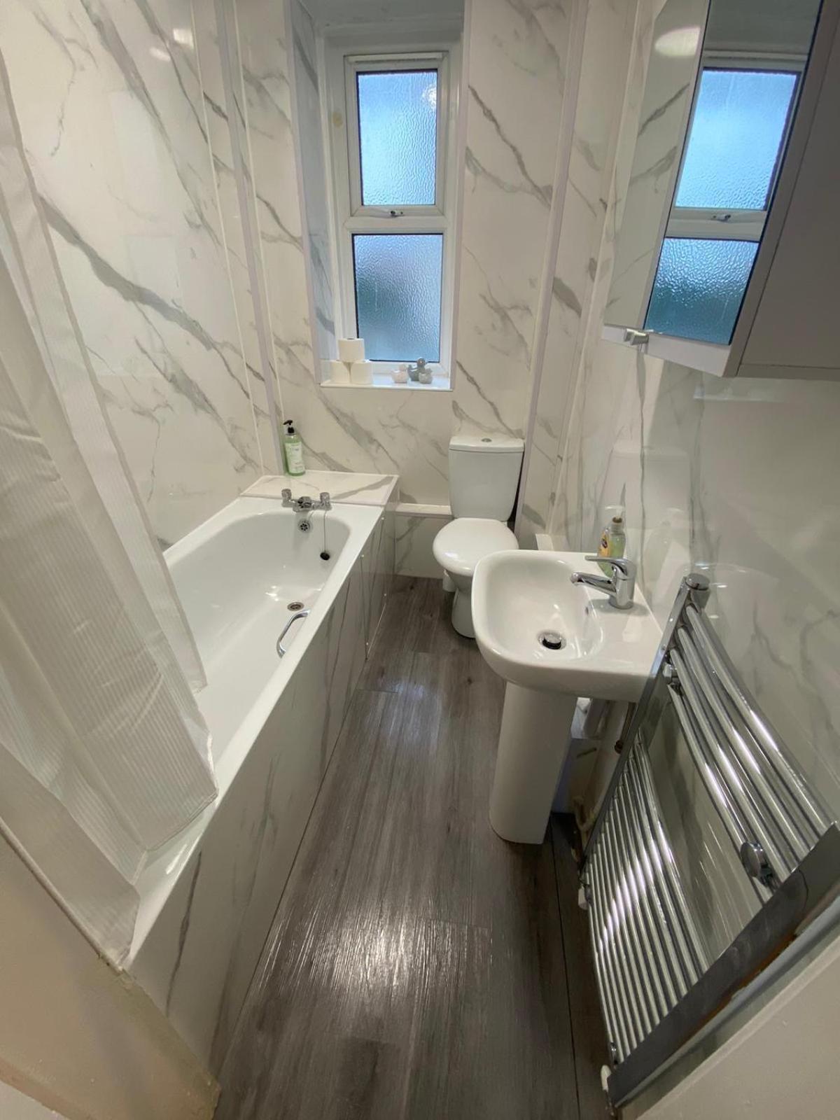 Leith Apartment Εδιμβούργο Εξωτερικό φωτογραφία