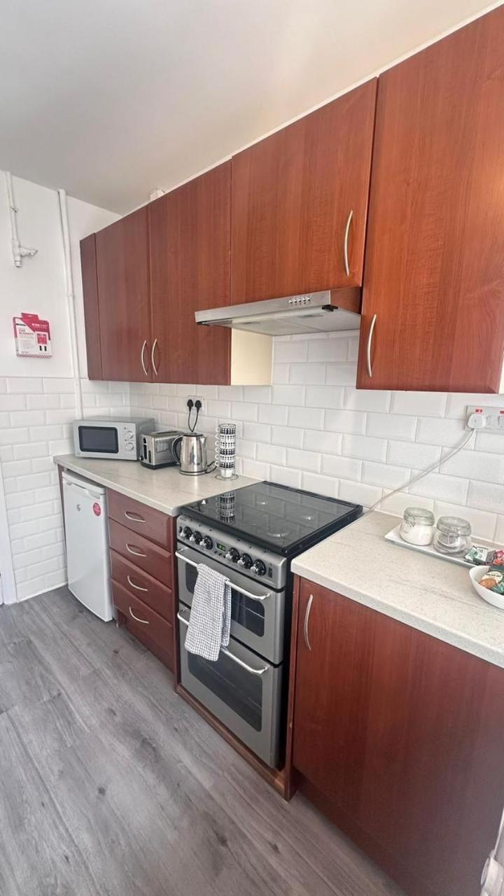 Leith Apartment Εδιμβούργο Εξωτερικό φωτογραφία