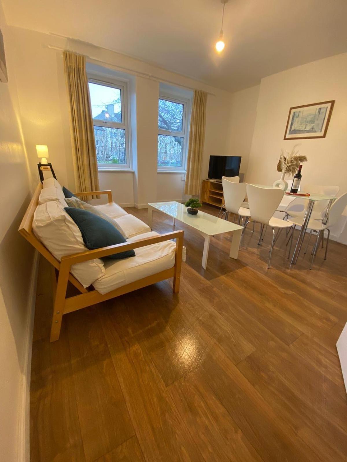 Leith Apartment Εδιμβούργο Εξωτερικό φωτογραφία