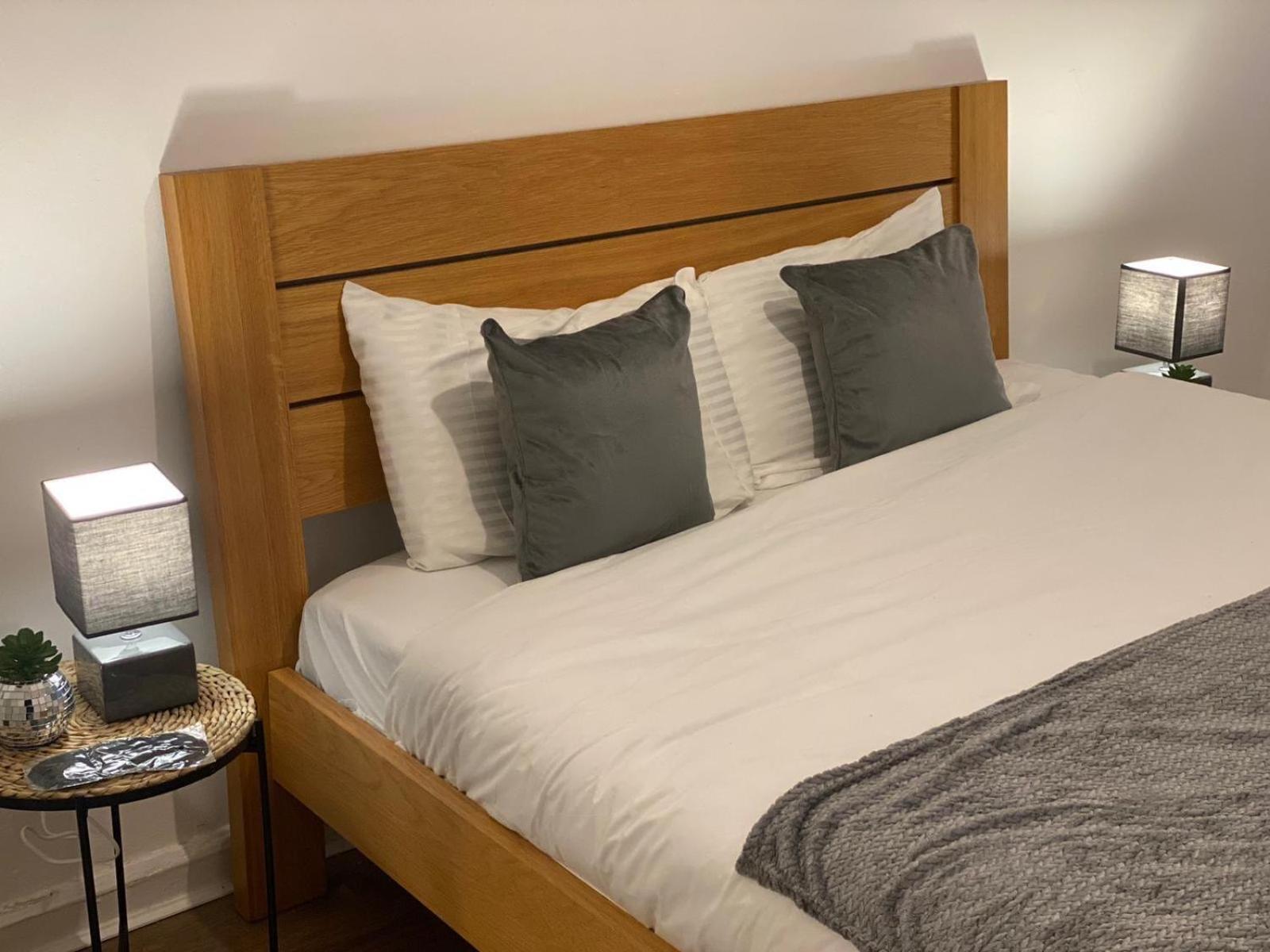 Leith Apartment Εδιμβούργο Εξωτερικό φωτογραφία