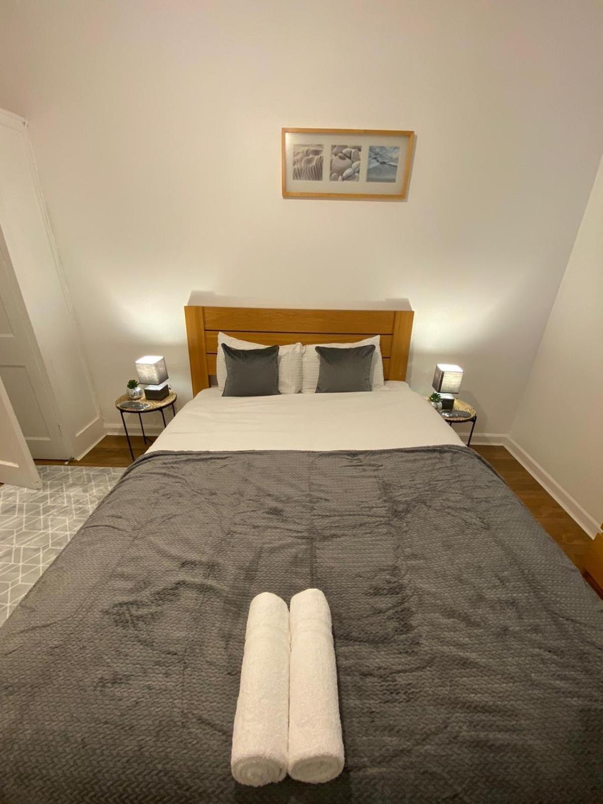 Leith Apartment Εδιμβούργο Εξωτερικό φωτογραφία